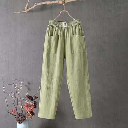 Women's Loose Pants