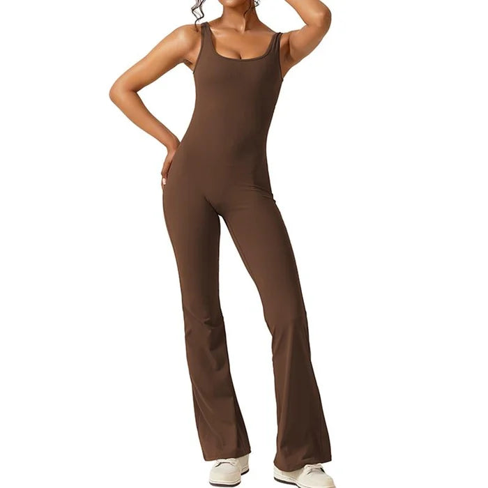 Sexy Sleeveless Flare Jumpsuits✨EXCLUSIVE OFFER 50% OFF! DON'T MISS OUT! 💸