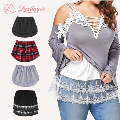 🎉Clearance Promotion🔥-Shirt Extenders