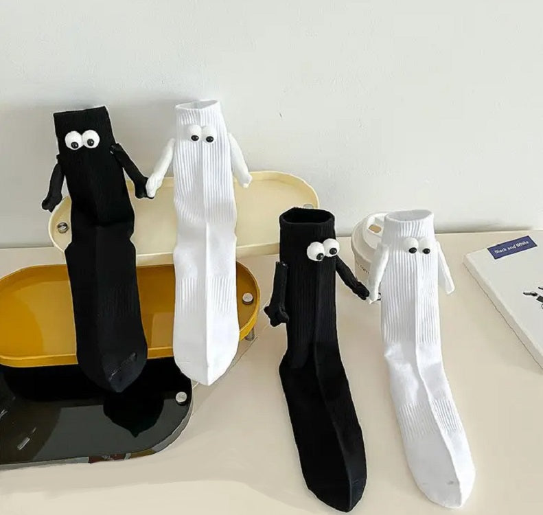 💘 Magnetic Socks for Couples 💑