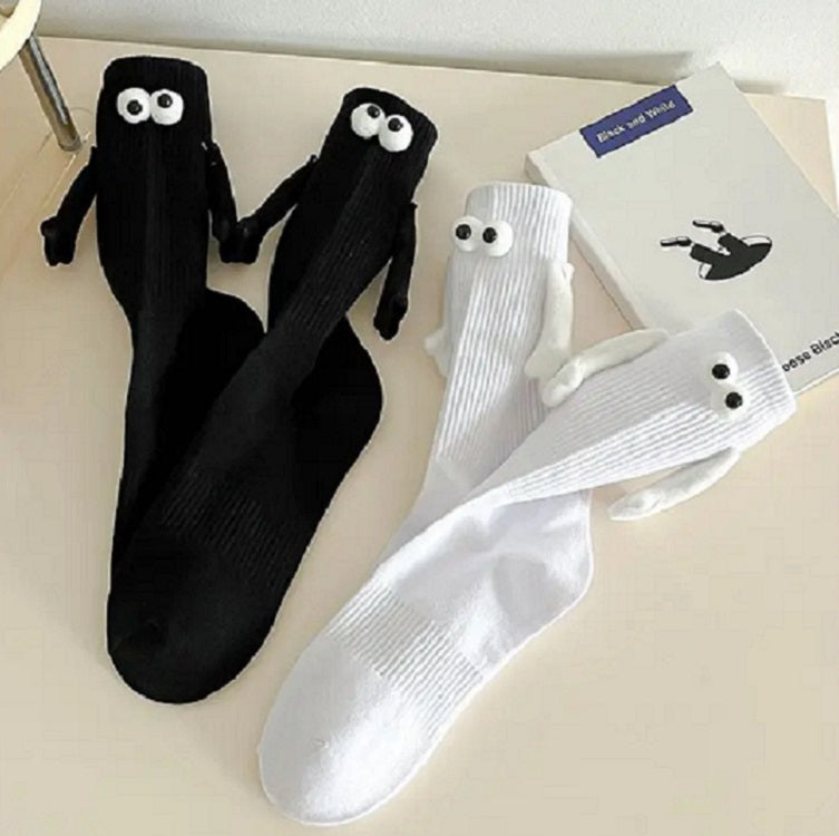 💘 Magnetic Socks for Couples 💑