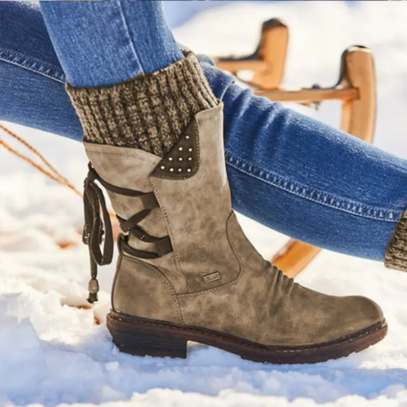 ❄️Winter Boots: Warmth and Comfort in Every Step ✨👢