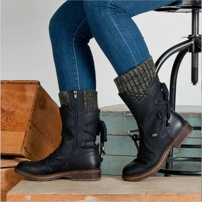 ❄️Winter Boots: Warmth and Comfort in Every Step ✨👢